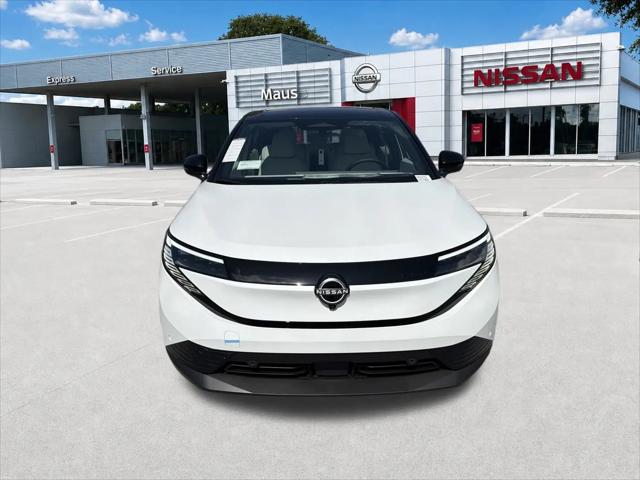 2026 Nissan LEAF SV+