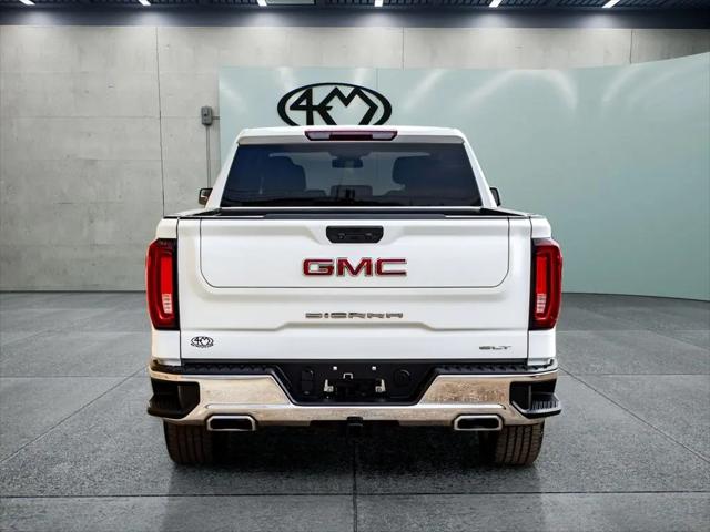 2023 GMC Sierra 1500 4WD Crew Cab Short Box SLT