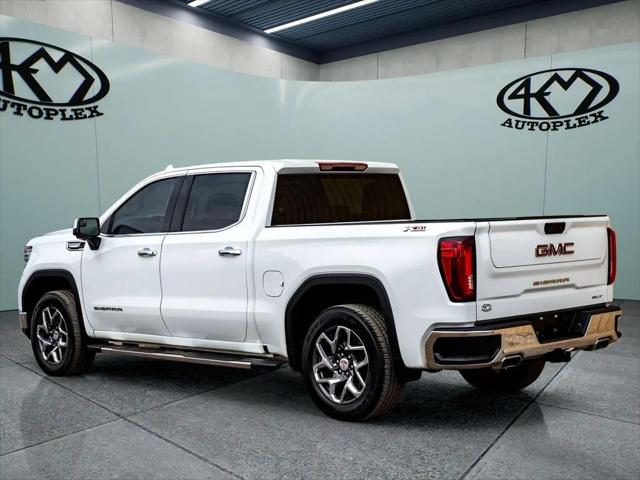 2023 GMC Sierra 1500 4WD Crew Cab Short Box SLT