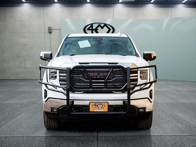 2023 GMC Sierra 1500 4WD Crew Cab Short Box SLT