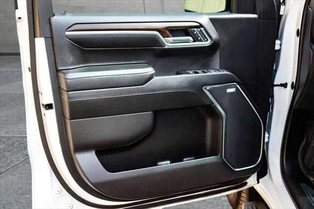 2023 GMC Sierra 1500 4WD Crew Cab Short Box SLT