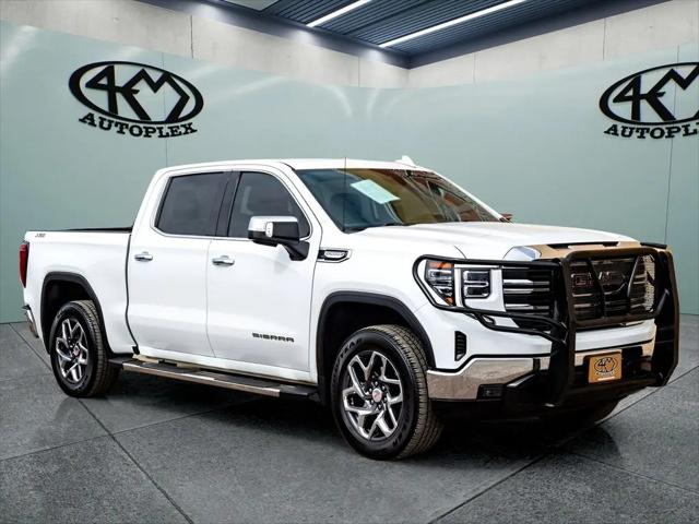 2023 GMC Sierra 1500 4WD Crew Cab Short Box SLT for sale in Abilene, TX
