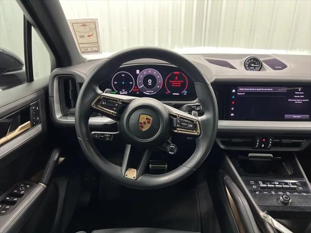 2024 Porsche Cayenne S
