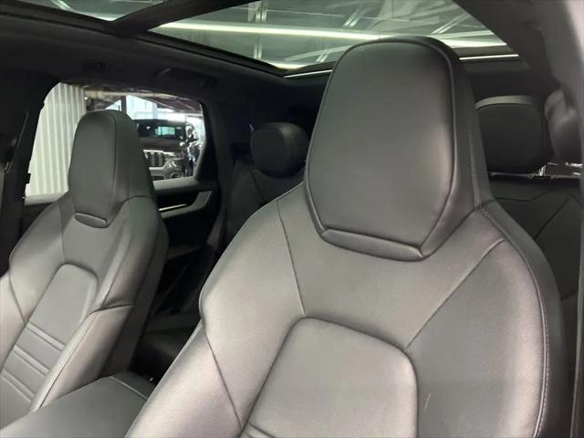 2024 Porsche Cayenne S