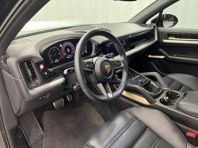 2024 Porsche Cayenne S
