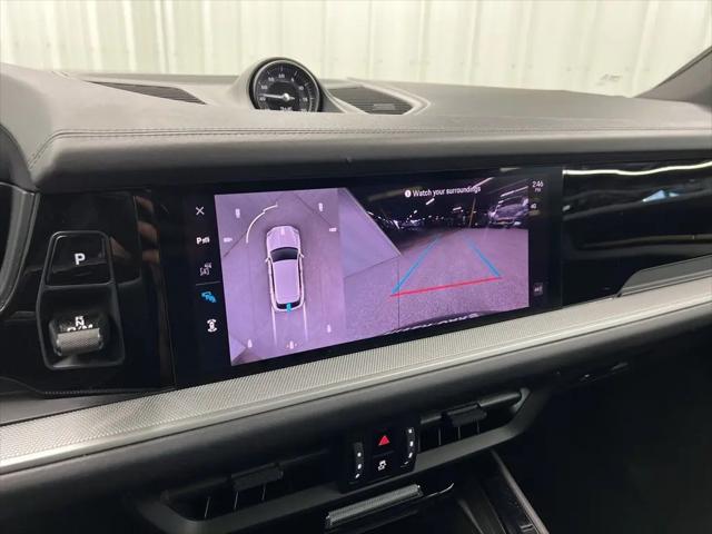 2024 Porsche Cayenne S