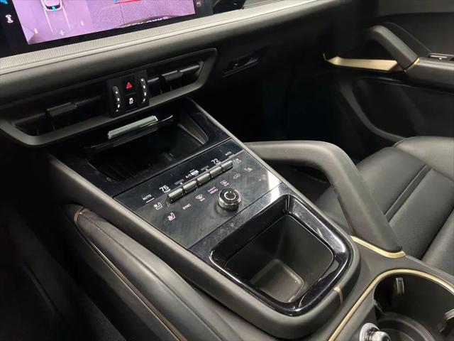 2024 Porsche Cayenne S