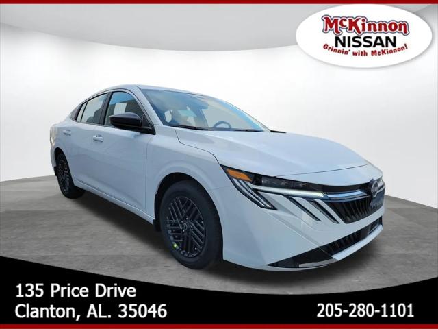 2026 Nissan Sentra SV for sale in Clanton, AL