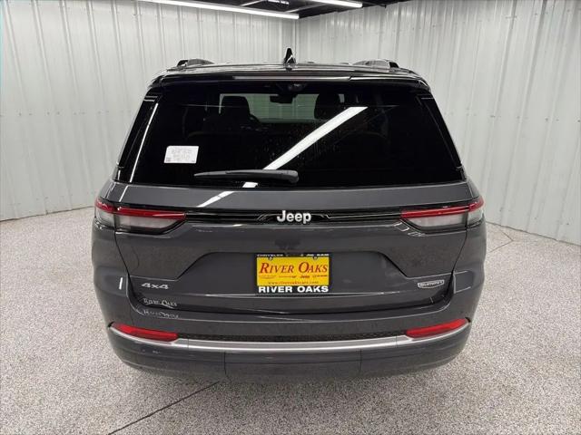 2026 Jeep Grand Cherokee Summit 4x4