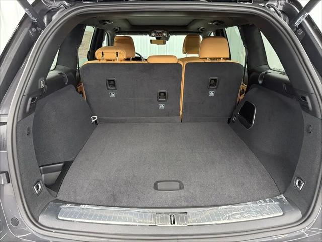 2026 Jeep Grand Cherokee Summit 4x4