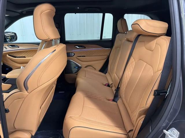 2026 Jeep Grand Cherokee Summit 4x4