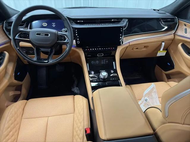 2026 Jeep Grand Cherokee Summit 4x4