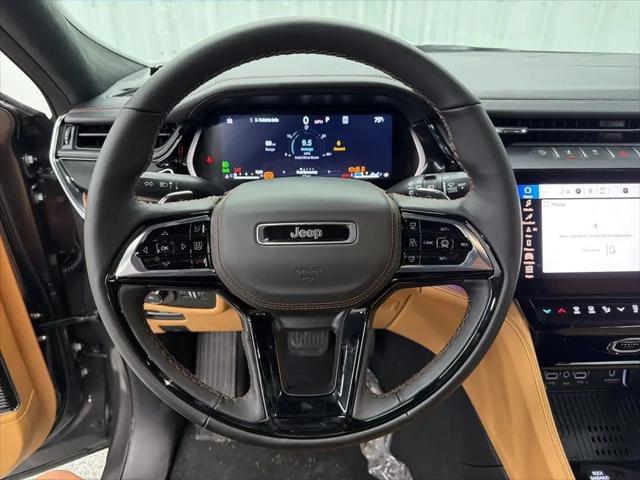 2026 Jeep Grand Cherokee Summit 4x4