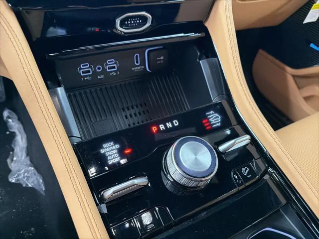 2026 Jeep Grand Cherokee Summit 4x4