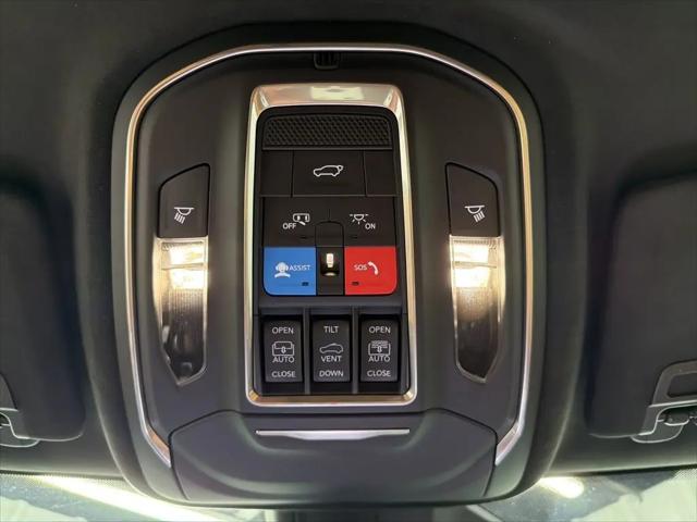 2026 Jeep Grand Cherokee Summit 4x4