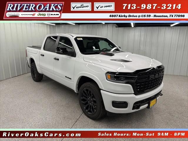 2026 Ram 1500 Limited Crew Cab 4x4 5'7" Box for sale in Houston, TX
