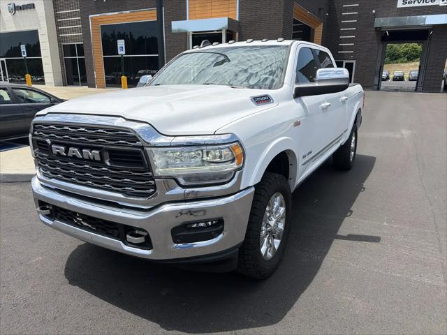 2020 Jeep Ram 2500 Limited Crew Cab 4x4 6'4" Box