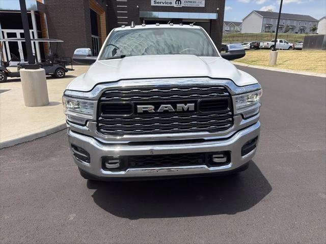 2020 Jeep Ram 2500 Limited Crew Cab 4x4 6'4" Box