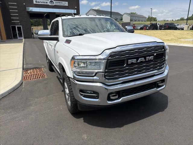 2020 Jeep Ram 2500 Limited Crew Cab 4x4 6'4" Box