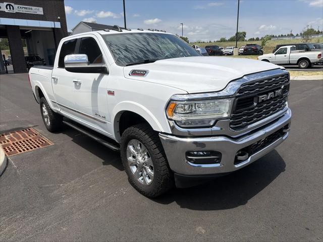 2020 Jeep Ram 2500 Limited Crew Cab 4x4 6'4" Box
