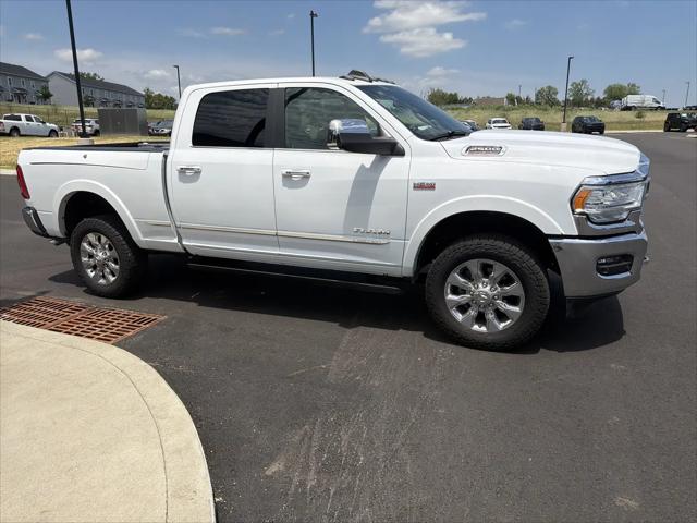2020 Jeep Ram 2500 Limited Crew Cab 4x4 6'4" Box