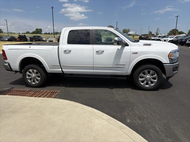 2020 Jeep Ram 2500 Limited Crew Cab 4x4 6'4" Box