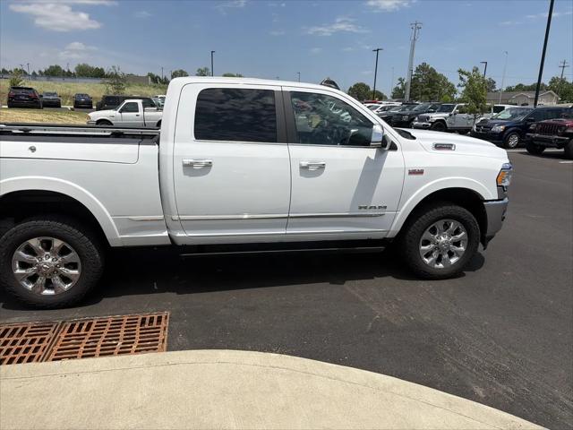 2020 Jeep Ram 2500 Limited Crew Cab 4x4 6'4" Box