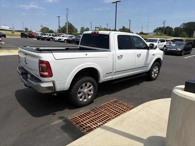 2020 Jeep Ram 2500 Limited Crew Cab 4x4 6'4" Box