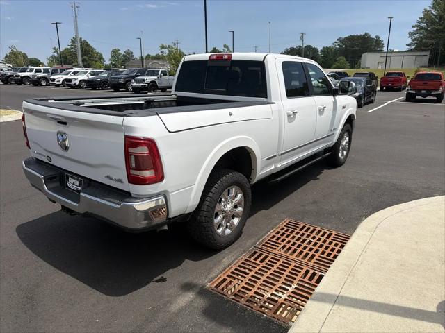 2020 Jeep Ram 2500 Limited Crew Cab 4x4 6'4" Box