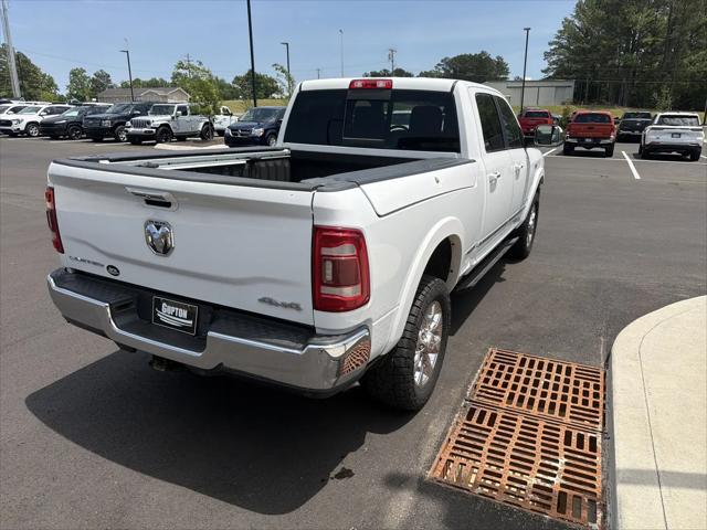 2020 Jeep Ram 2500 Limited Crew Cab 4x4 6'4" Box