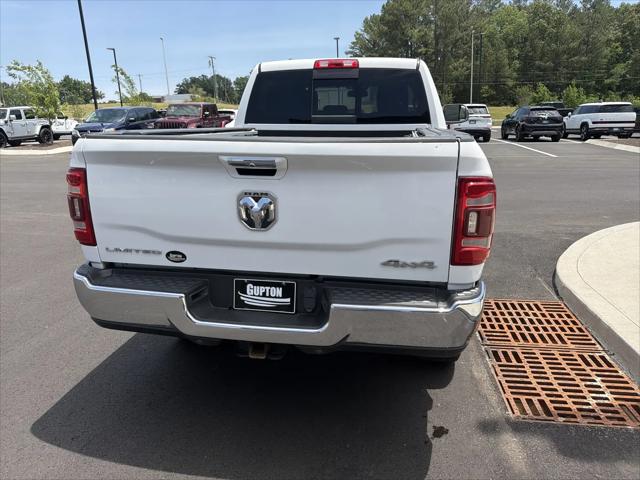 2020 Jeep Ram 2500 Limited Crew Cab 4x4 6'4" Box