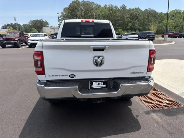 2020 Jeep Ram 2500 Limited Crew Cab 4x4 6'4" Box