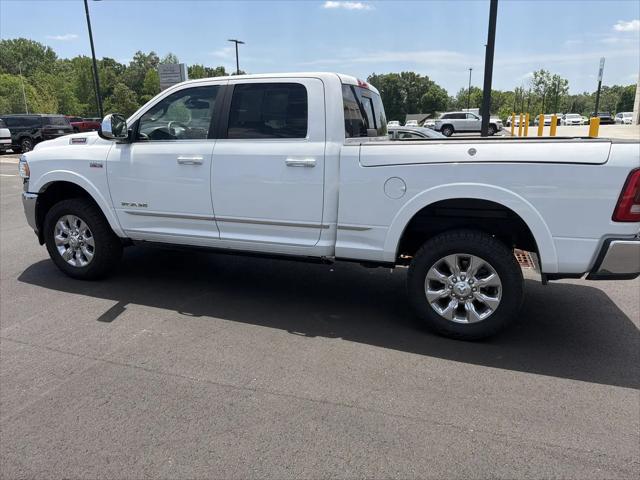 2020 Jeep Ram 2500 Limited Crew Cab 4x4 6'4" Box