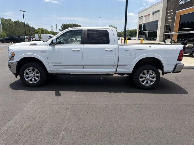 2020 Jeep Ram 2500 Limited Crew Cab 4x4 6'4" Box