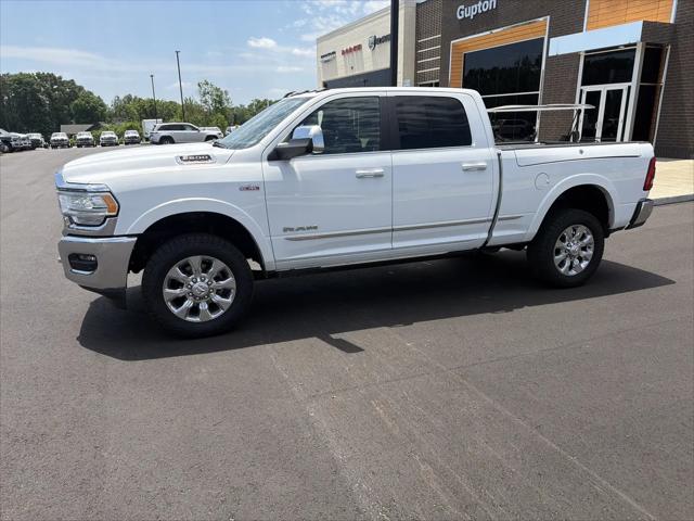2020 Jeep Ram 2500 Limited Crew Cab 4x4 6'4" Box
