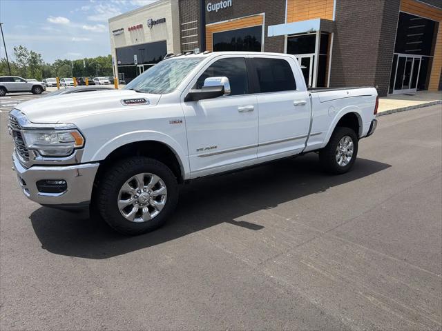2020 Jeep Ram 2500 Limited Crew Cab 4x4 6'4" Box