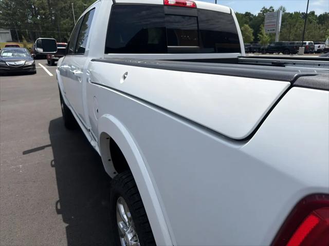 2020 Jeep Ram 2500 Limited Crew Cab 4x4 6'4" Box