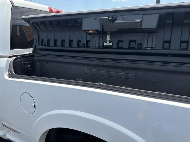 2020 Jeep Ram 2500 Limited Crew Cab 4x4 6'4" Box