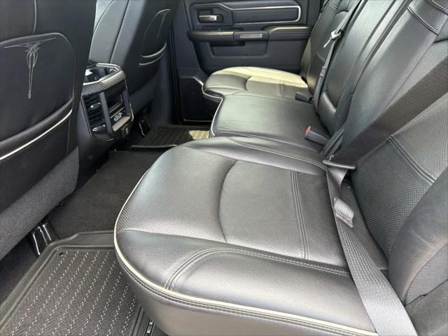 2020 Jeep Ram 2500 Limited Crew Cab 4x4 6'4" Box