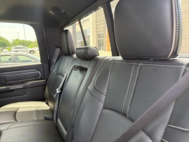 2020 Jeep Ram 2500 Limited Crew Cab 4x4 6'4" Box