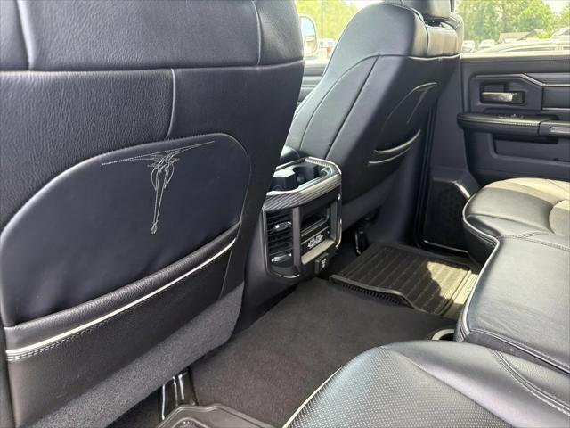 2020 Jeep Ram 2500 Limited Crew Cab 4x4 6'4" Box