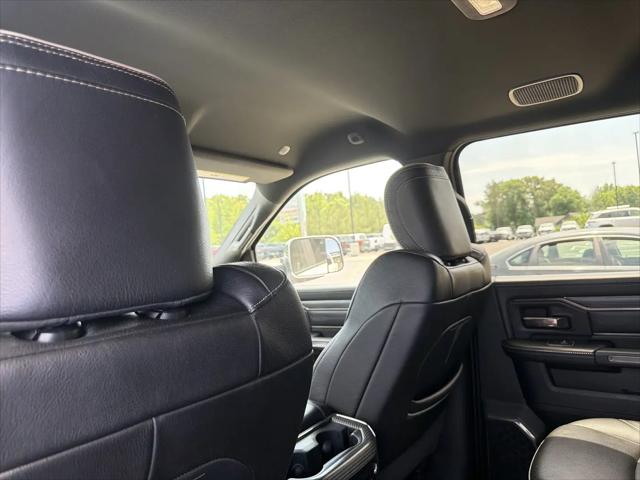 2020 Jeep Ram 2500 Limited Crew Cab 4x4 6'4" Box