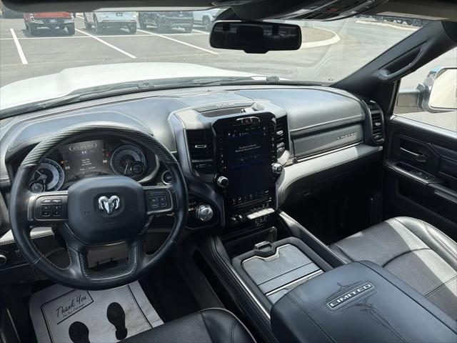 2020 Jeep Ram 2500 Limited Crew Cab 4x4 6'4" Box
