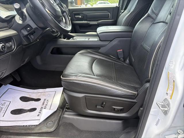 2020 Jeep Ram 2500 Limited Crew Cab 4x4 6'4" Box
