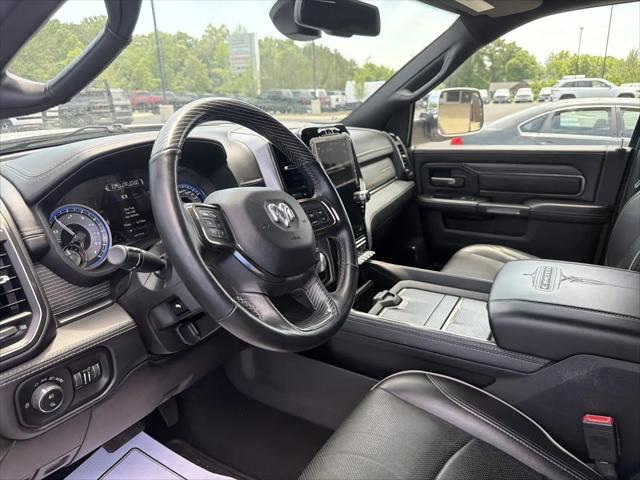 2020 Jeep Ram 2500 Limited Crew Cab 4x4 6'4" Box