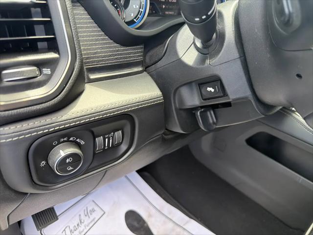 2020 Jeep Ram 2500 Limited Crew Cab 4x4 6'4" Box