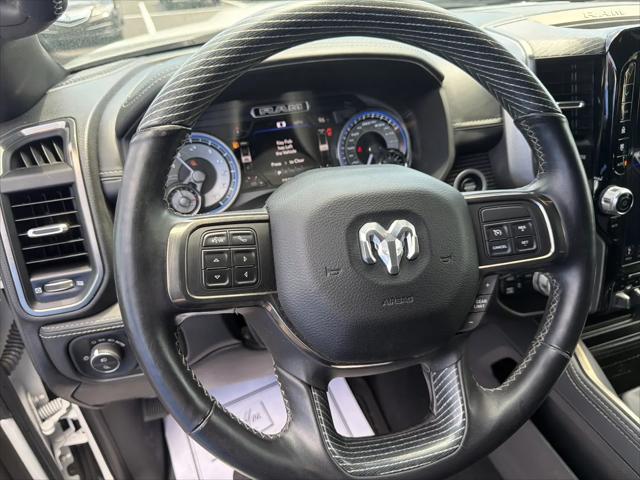 2020 Jeep Ram 2500 Limited Crew Cab 4x4 6'4" Box