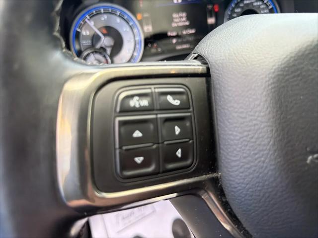 2020 Jeep Ram 2500 Limited Crew Cab 4x4 6'4" Box