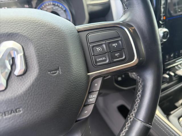 2020 Jeep Ram 2500 Limited Crew Cab 4x4 6'4" Box