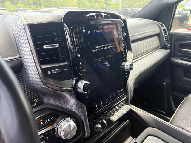2020 Jeep Ram 2500 Limited Crew Cab 4x4 6'4" Box